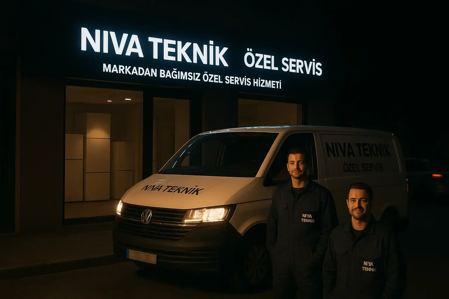 Buca Bosch Servisi Hakkımızda Görseli