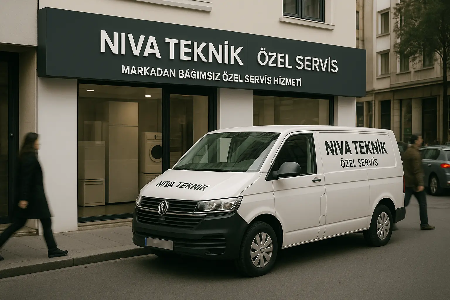 Buca Bosch Servisi Teknisyen Görseli